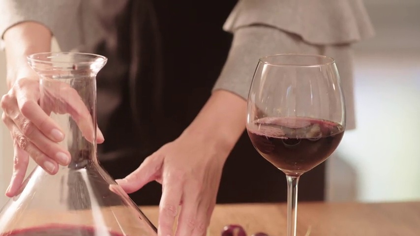 【RBT Ribbit wine decanter】新品★未使用ワインデキャンタ Glass Wine Decanter and Carafe | RBT Barware